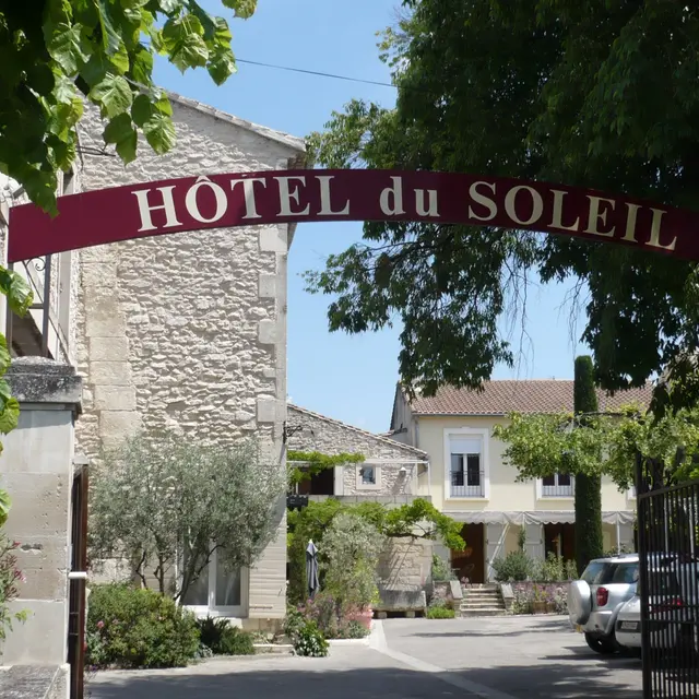Hôtel du Soleil et Spa