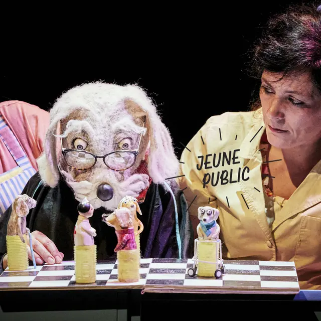 Monologue d’un chien bien coiffé_Saint-Trivier-de-Courtes