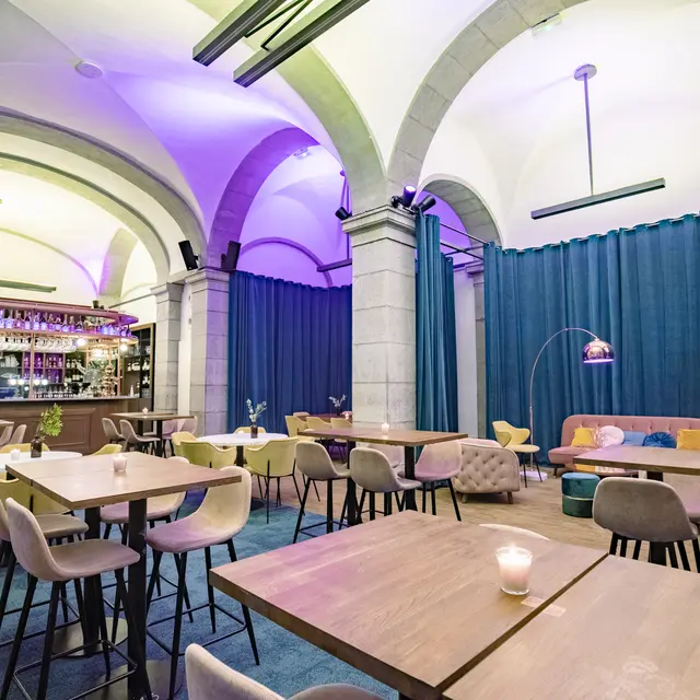 L'intérieur d'Hector