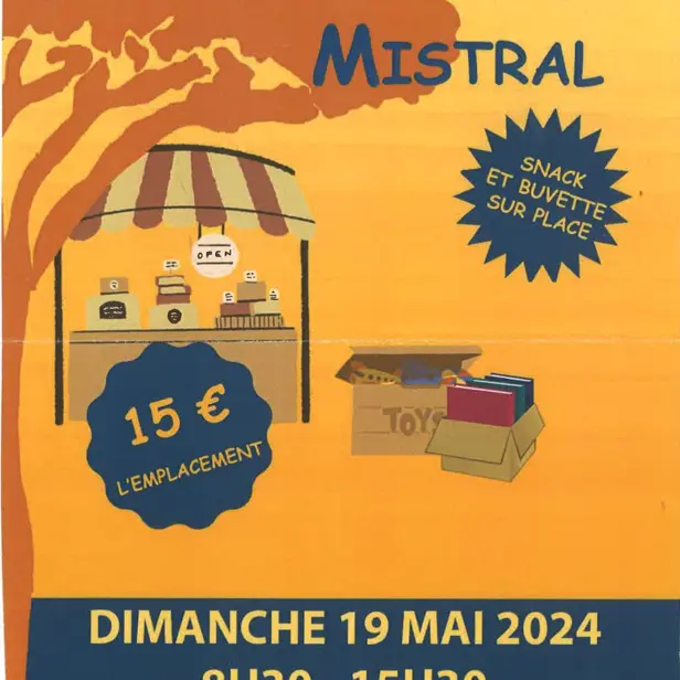 Vide-grenier
