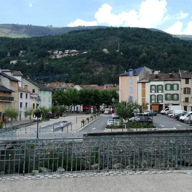 Parking Place Saint Jérôme