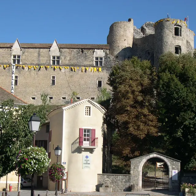 Parc de la Garenne_Tallard