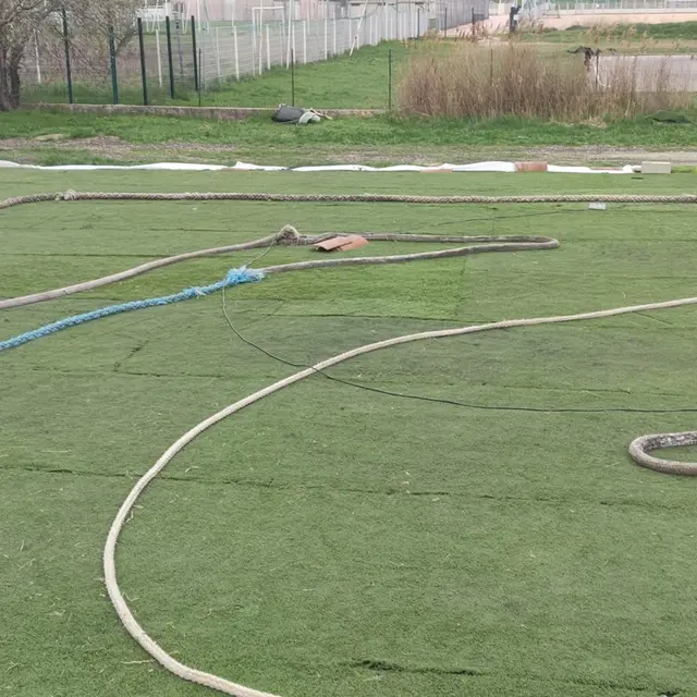 Circuit modélisme Mini Racing