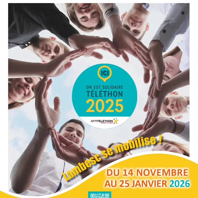 Téléthon - L'énergie du flamenco pour booster la vie_Lambesc