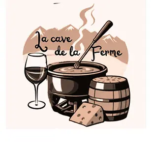 Auberge La Cave de la Ferme_Frangy logo final