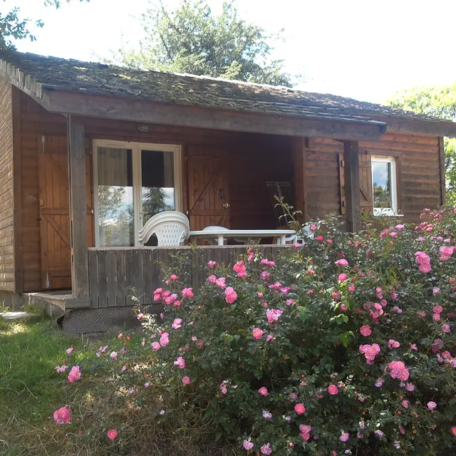 Camping les Chelles