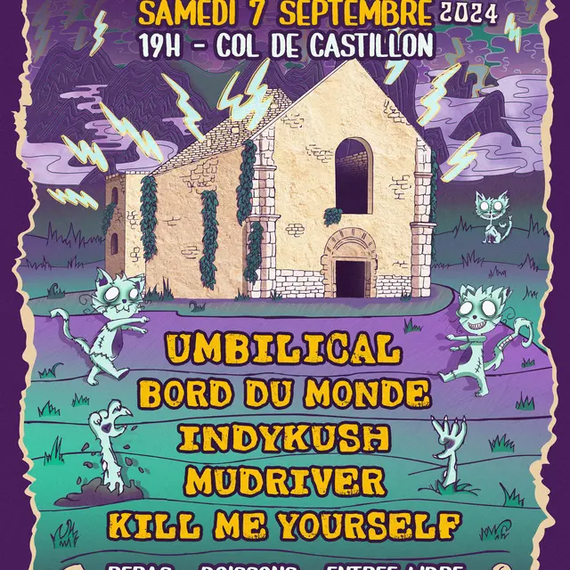 Mass Echoes Fest 2024