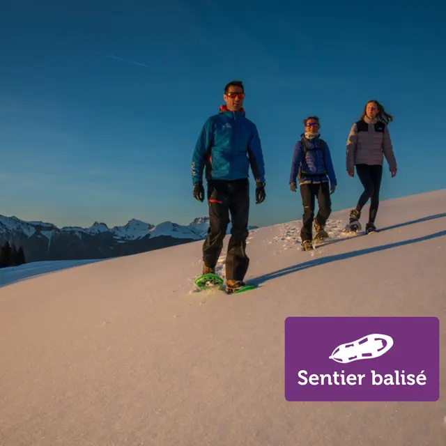 Pierre Basse (Agy) - Randonnée hivernale_Saint-Sigismond