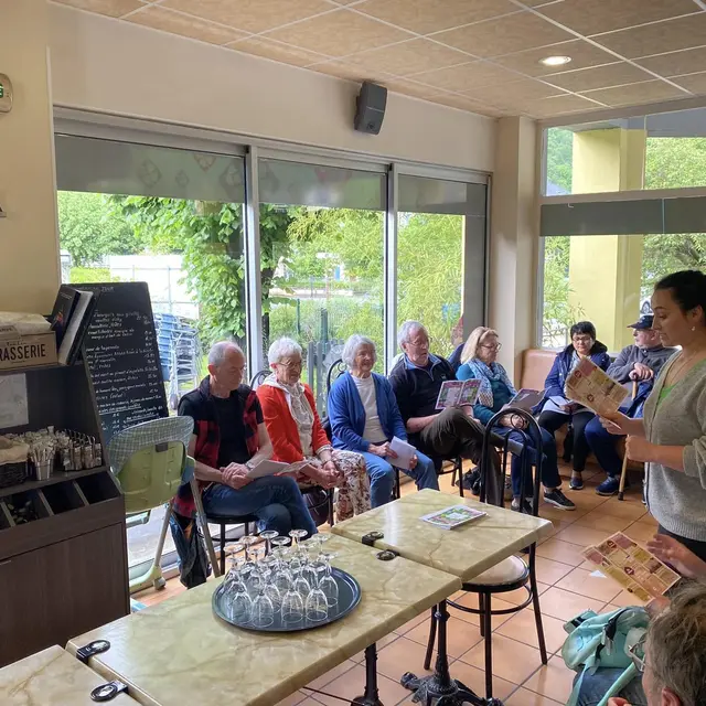 Pot d'accueil des curistes_Vaulnaveys-le-Haut