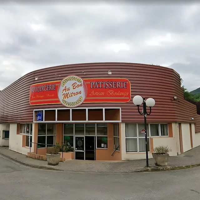 Boulangerie Au bon Mitron_Villeneuve-d'Olmes
