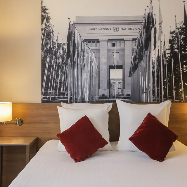 Adagio : chambre