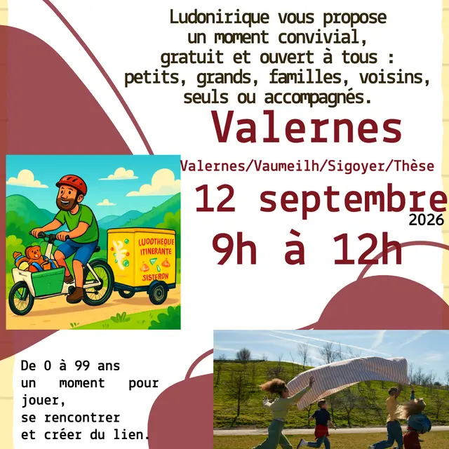 La Ludo Roule_Valernes