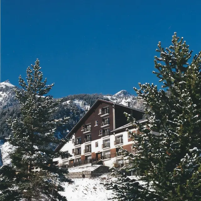 Appartement 5 personnes - Le Cheynet 2 n°10_Ceillac