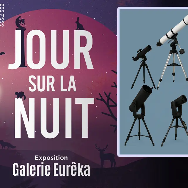 Atelier : Initiation à l’observation astronomique_Chambéry