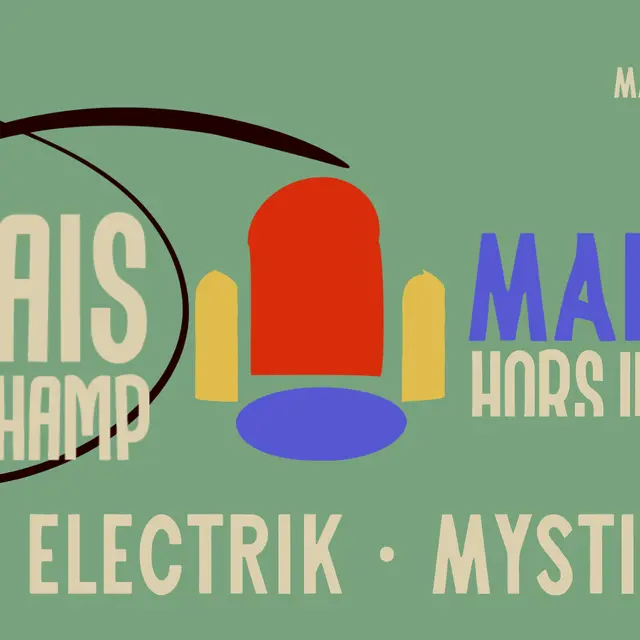 Les Apéros 4&5 - Zar Electrik + Mystique