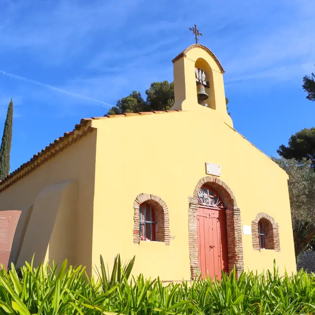 La Chapelle Saint Roch