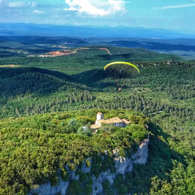 Contrée D'ailes - Carcès