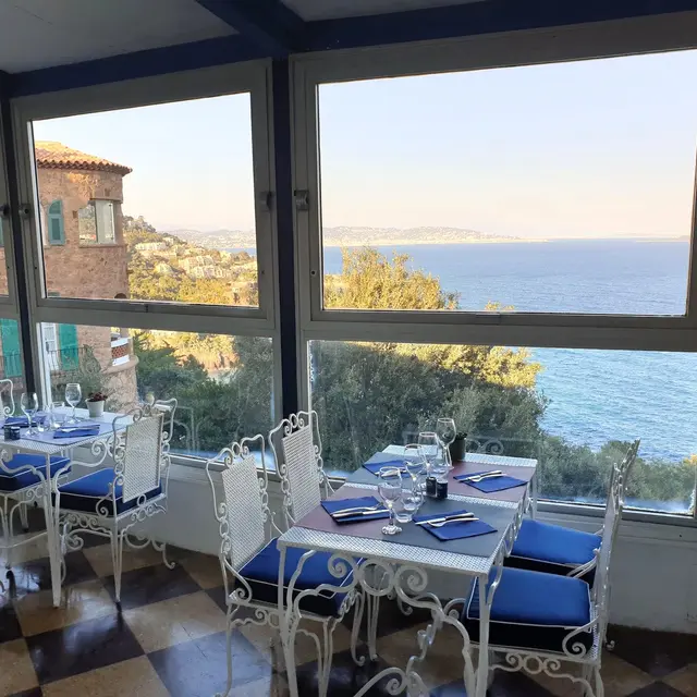 Restaurant La Table de Jasmine_Théoule-sur-Mer