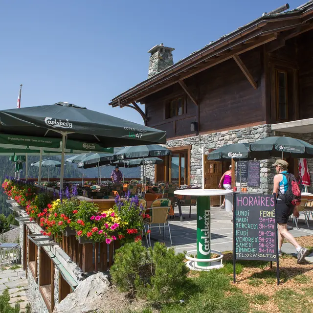 Chalet des Alpes