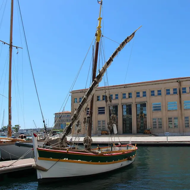 Préfecture Maritime de la Méditerranée_Toulon