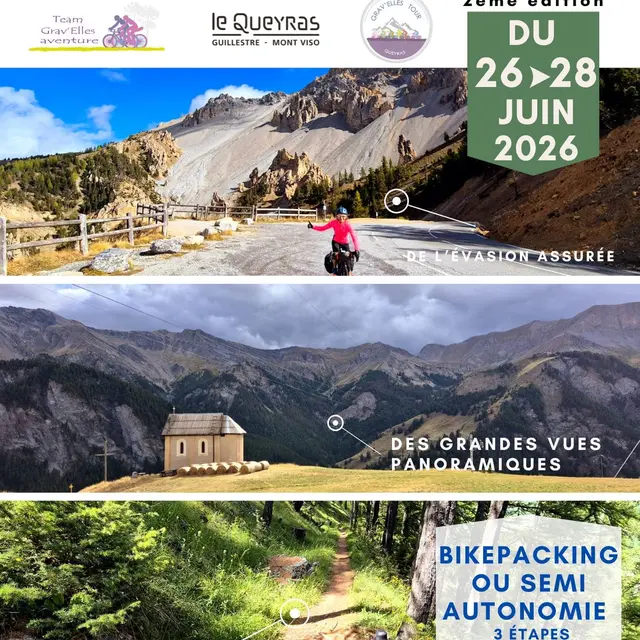 Grav'Elles Tour Queyras_Arvieux