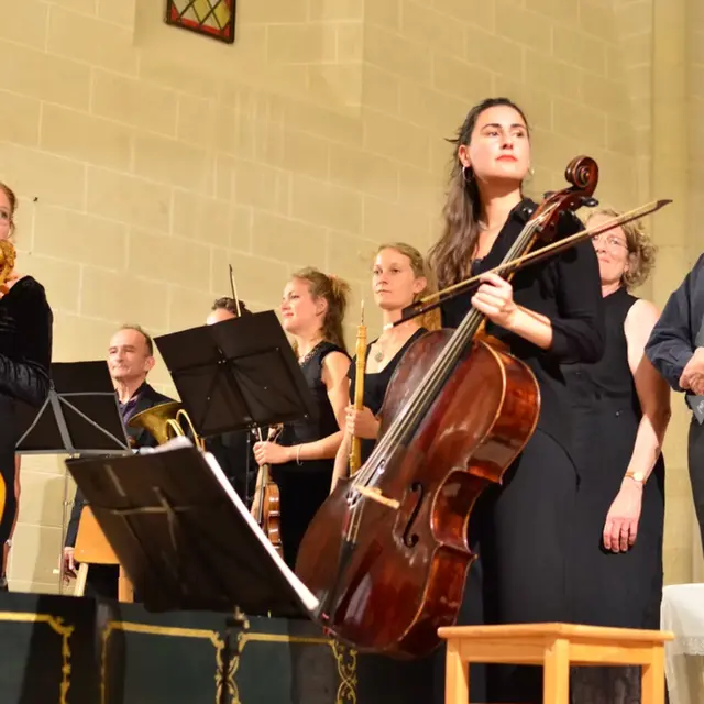 Concert 'Œuvres de Henry Dumont' - Les Moments Musicaux de Cacharel_Rasteau