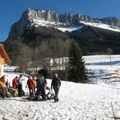 39ème Passe Montagne, randonnée en raquette à neige, mais pas que..._Saint-Pierre-d'Entremont