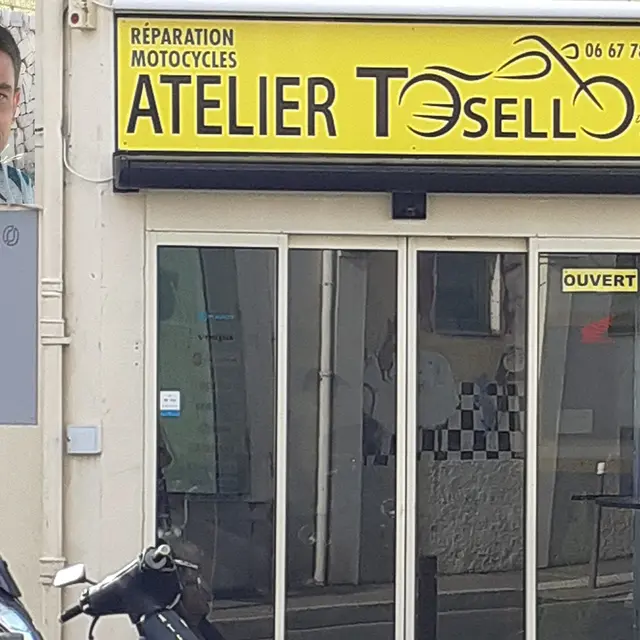 Atelier Tosello