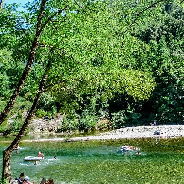 Camping les Plans-Mialet8