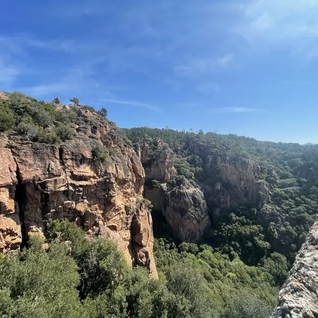 Gorges du Blavet