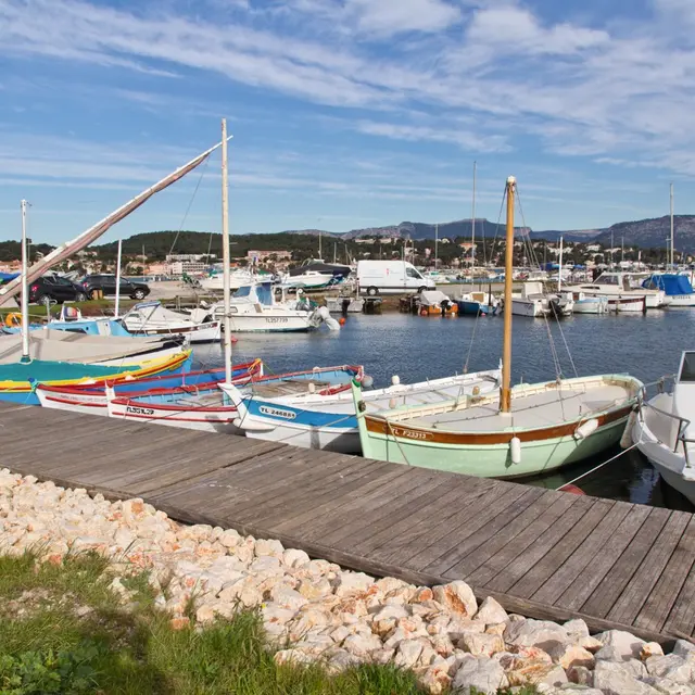 Zone portuaire de la Baie du Lazaret_La Seyne-sur-Mer