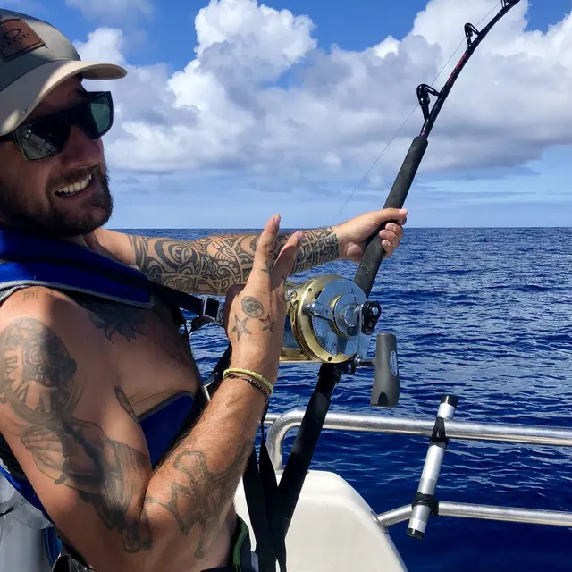 Sortie pêche sur le lagon - Offrods Charter