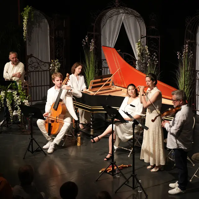 A vol d'oiseau, par la Chapelle Harmonique et Allain Bougrain Dubourg_Sainte-Marie-de-Ré