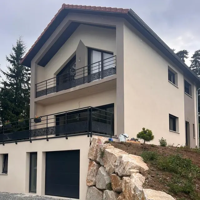 Le perchoir de l'Olme_Chalmazel - Jeansagnière