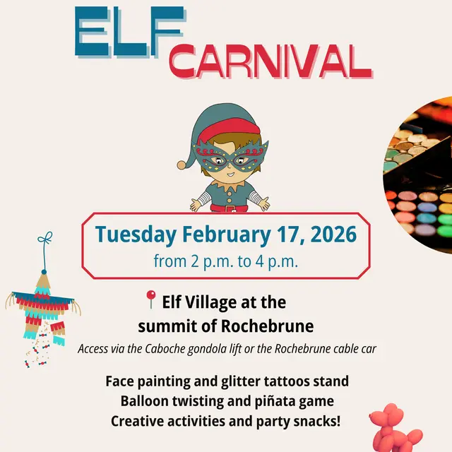 Carnaval des Lutins_Megève