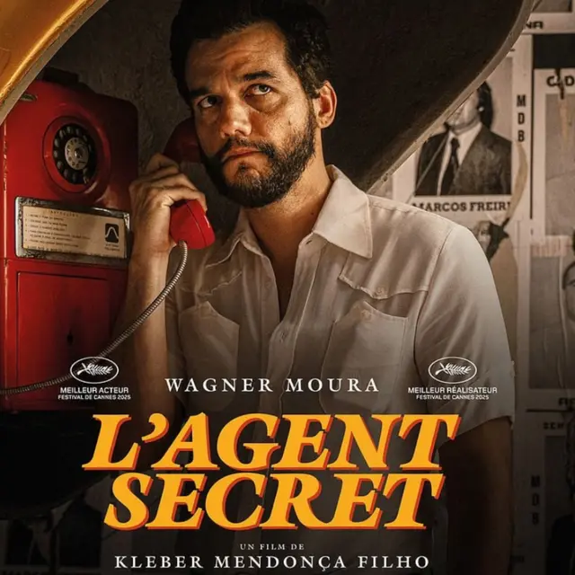 Cinéma : L'agent secret (VO)_Fillinges