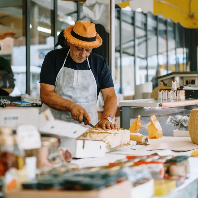Grand marché de Beausoleil_Beausoleil