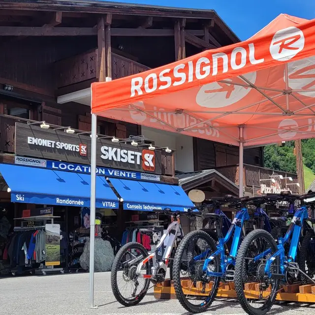 Emonet Sports - SKISET_Praz-sur-Arly