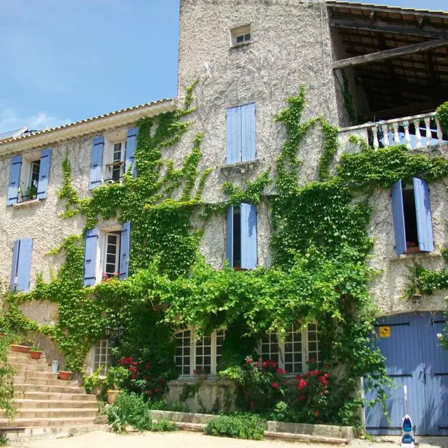 Auberge des Papes - Grillon