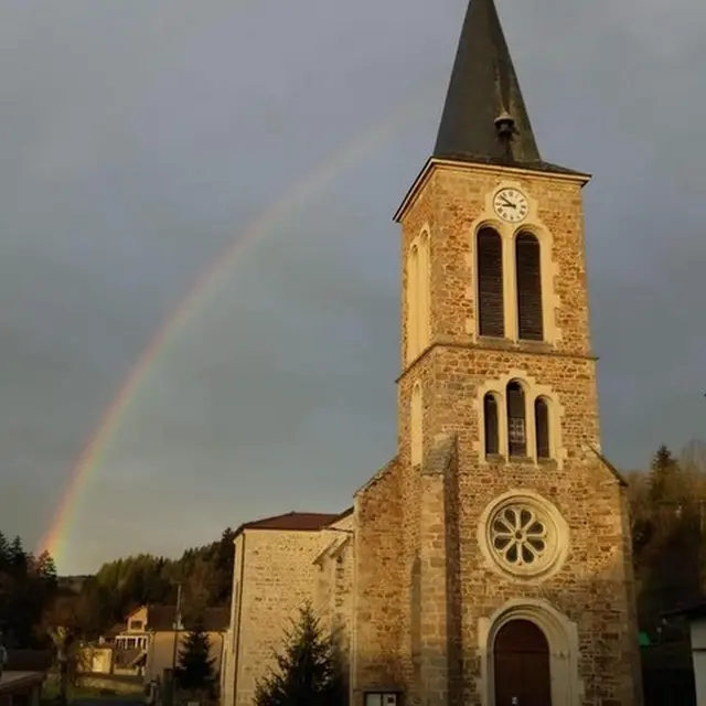 Eglise de Juré