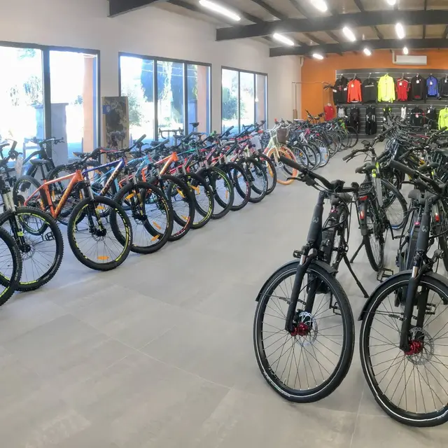 Magasin Truji Bike