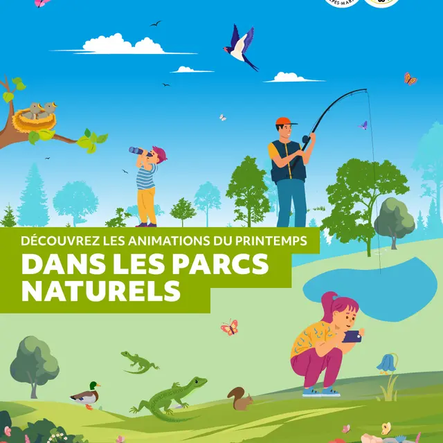 Animations dans les Parcs Naturels Départementaux 06_Nice