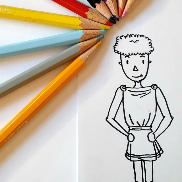 Les ateliers Ô musée - Les Lupercales romaines_Lezoux