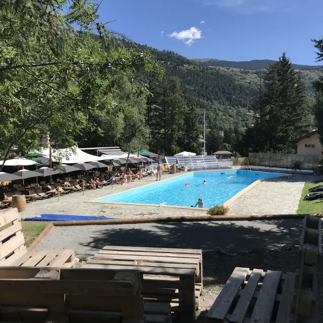 Piscine du Chazelay_La Salle-les-Alpes