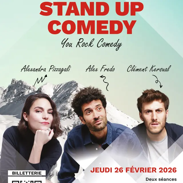 Stand up Comedy