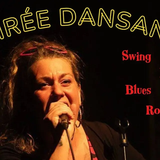 Soirée dansante avec Kim D._Seyne