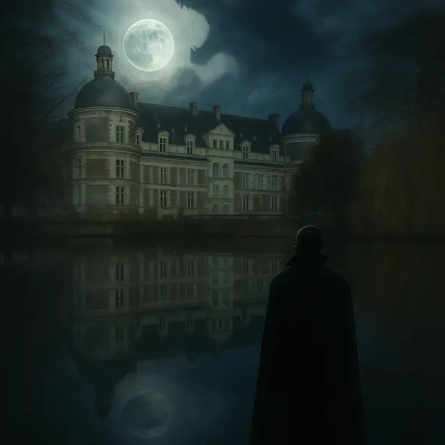 Affiche Halloween à Serrant