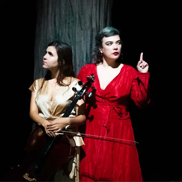 Concert : Birds on a Wire - Nuées ardentes_Annemasse