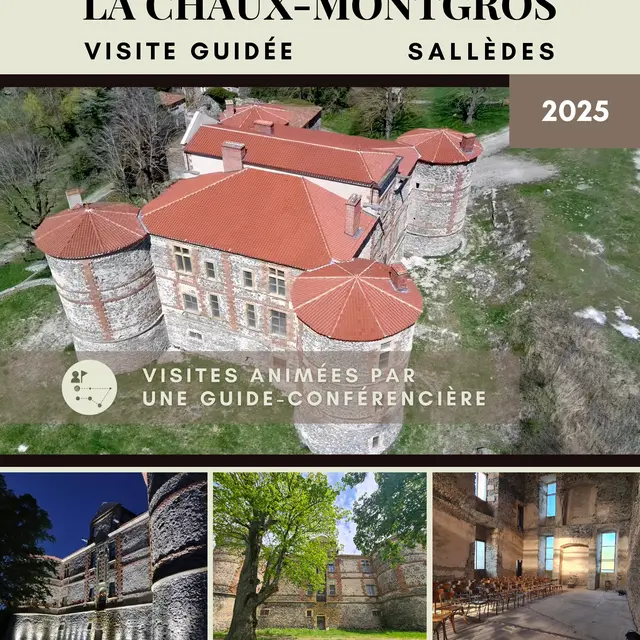 Visites guidées du