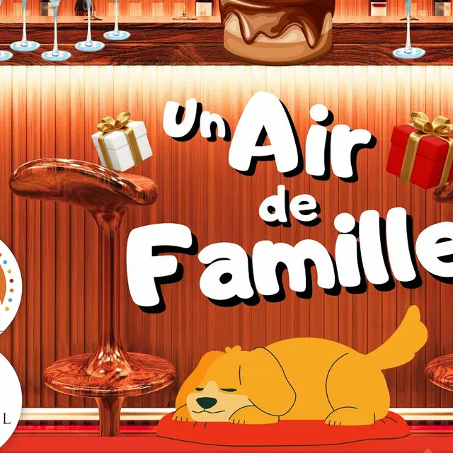 Un air de famille_Saint-Raphaël